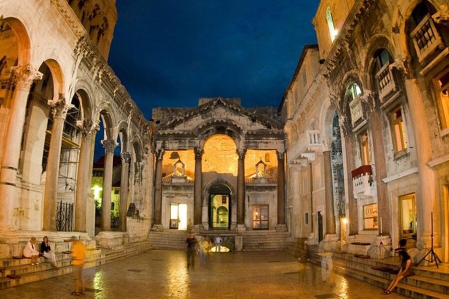 Private Split & Trogir Wine Tasting & Vineyard with Sea View - What to expect each step of the day