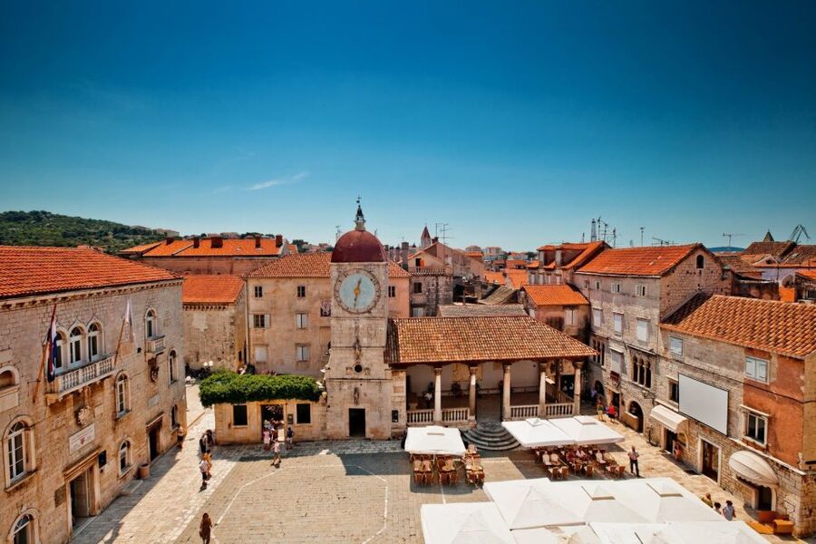 Private Split & Trogir Wine Tasting & Vineyard with Sea View - Game of Thrones filming locations, the practical way