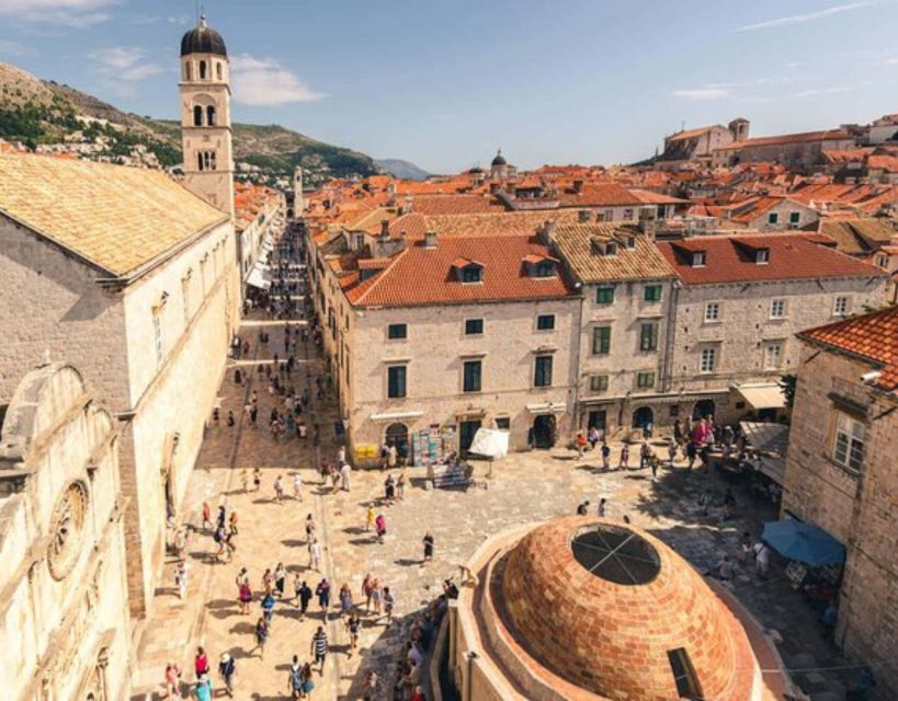 Private Tour: Dubrovnik Highlights Walking Tour - St. Blaise Church, Orlando statue, and Rector’s Palace for the power-and-people feel