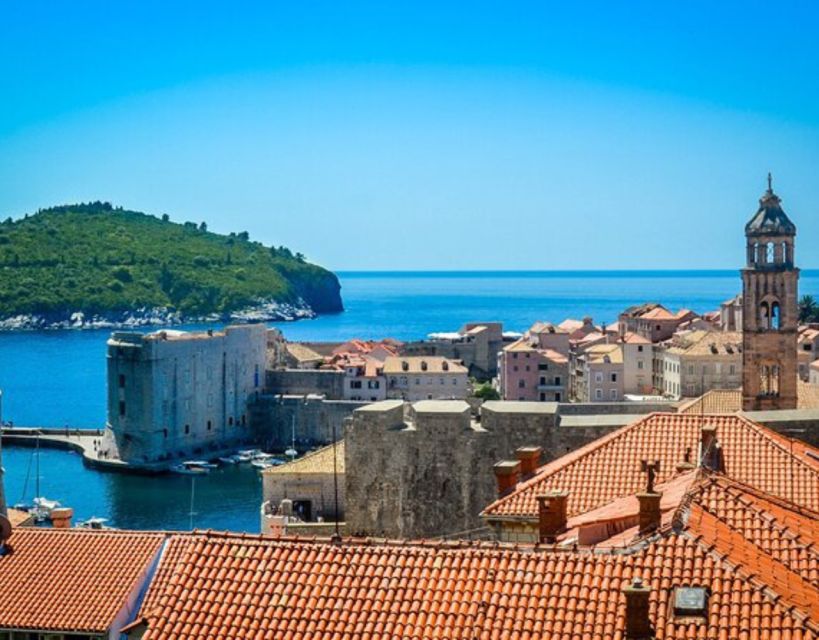 Private Tour: Dubrovnik Highlights Walking Tour - Onofrio’s Fountain: 16 carved masquerades and a real water break