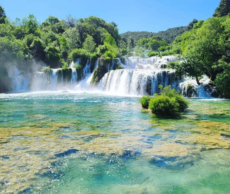 Private tour from Split area: Trogir and Krka National Park - Key things I’d zero in on before you go