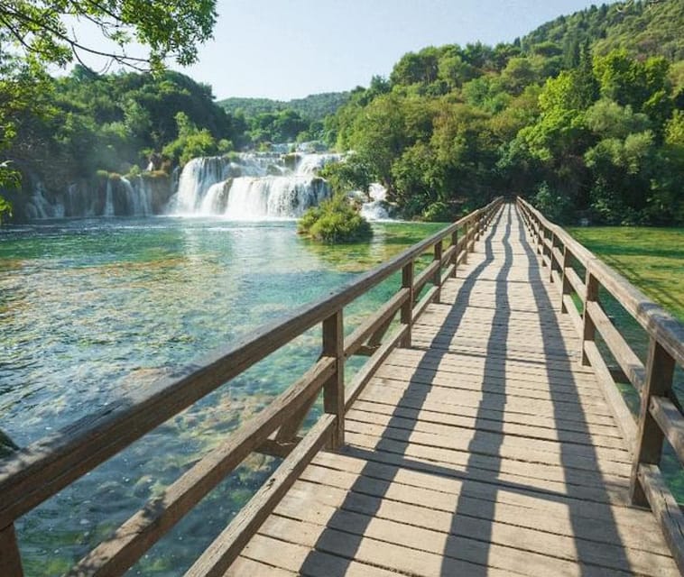 Private tour from Split area: Trogir and Krka National Park - Who this private Trogir and Krka day trip is best for