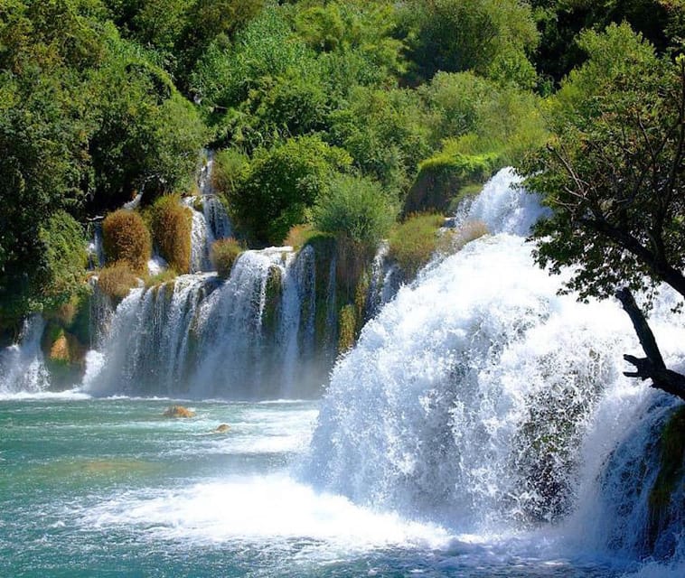 Private tour from Split area: Trogir and Krka National Park - The ride back to Split: how the timing feels in real life