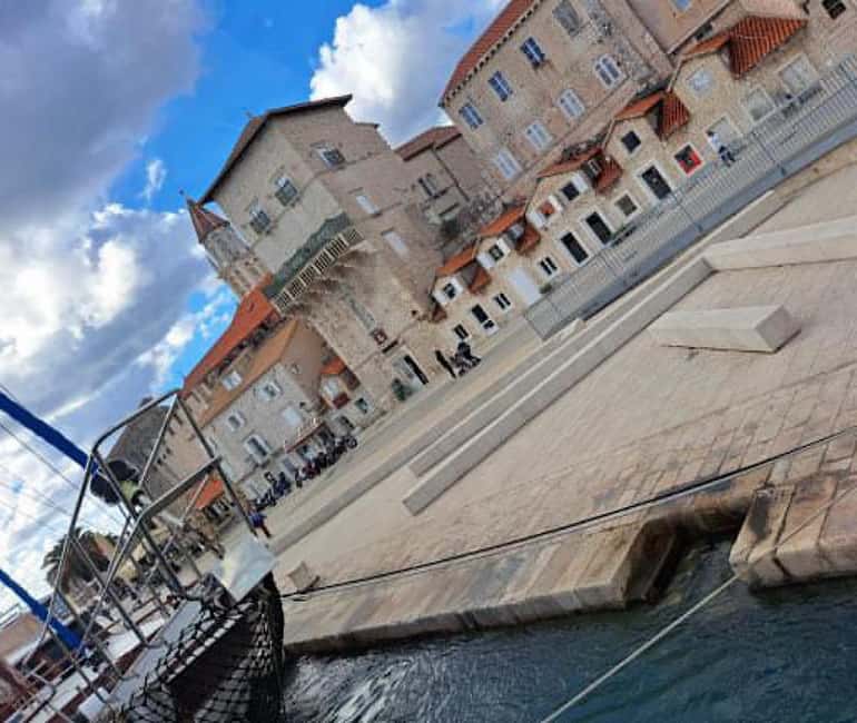 Private tour from Split area: Trogir and Krka National Park - Price and logistics for a private group up to 8