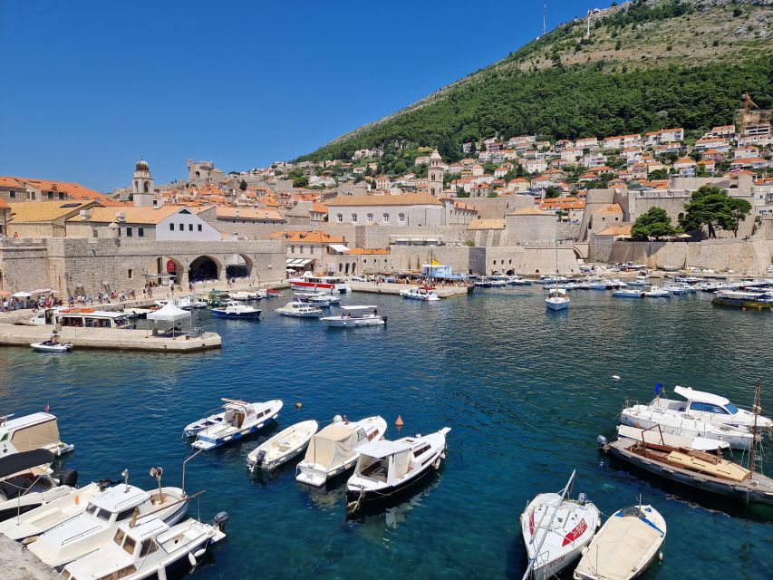 Private tour from Split to Dubrovnik via Mostar - Who should book this private transfer via Mostar