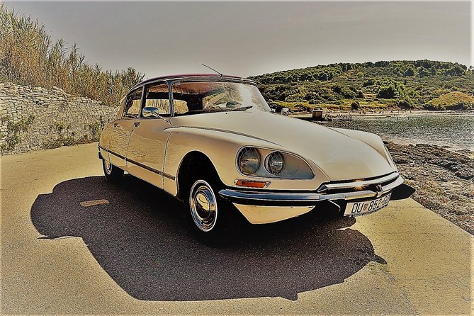 Private Tour of Dubrovnik with Legendary Classic Car Old-Timer - Key highlights to expect