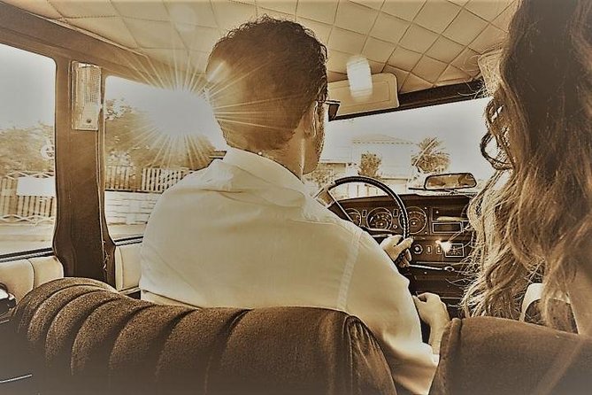 Private Tour of Dubrovnik with Legendary Classic Car Old-Timer - Why a classic car tour fits Dubrovnik better than you’d think