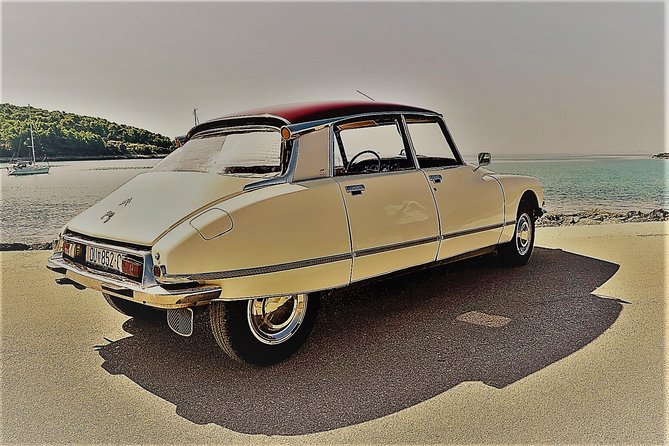 Private Tour of Dubrovnik with Legendary Classic Car Old-Timer - Ombla stop: the River of Dubrovnik and the summer-residence story