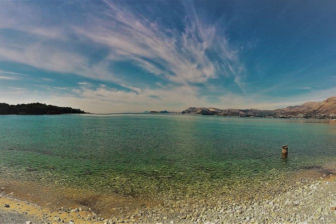 Private Tour of Dubrovnik with Legendary Classic Car Old-Timer - The scenic ride along the Adriatic road to Trsteno