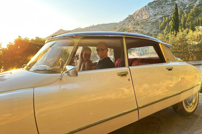 Private Tour of Dubrovnik with Legendary Classic Car Old-Timer - Trsteno Arboretum: an old Renaissance garden shaped by war and recovery