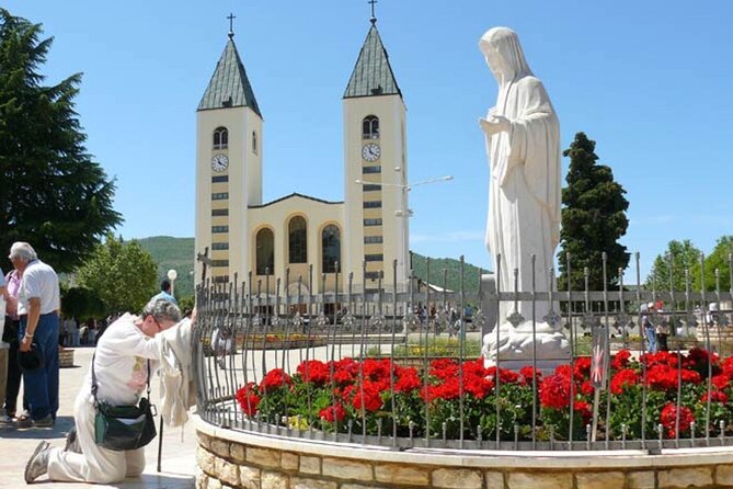 Private Tour to Medjugorje from Split - Medjugorje: why this pilgrimage town pulls people in