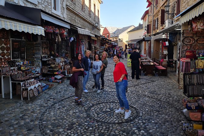 PRIVATE TOUR to Medugorje, Kravice waterfalls and Mostar - A private Bosnia day trip that makes sense from Dubrovnik