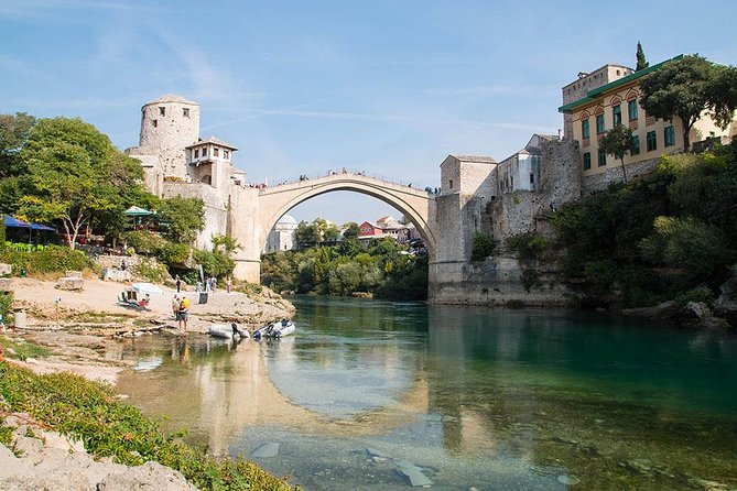 PRIVATE TOUR to Mostar, Stolac, Pocitelj & Blagaj by CRUISER TAXI - Key highlights you’ll actually feel during the day
