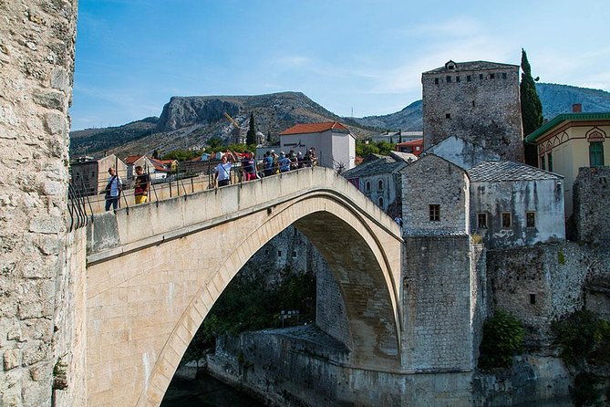PRIVATE TOUR to Mostar, Stolac, Pocitelj & Blagaj by CRUISER TAXI - How the Cruiser Taxi day trip works from Dubrovnik