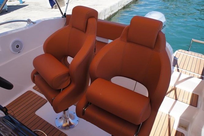 Private tour to the Elafiti with Barracuda 545 - half day 4h - Should you book this Elafiti private half day boat tour?