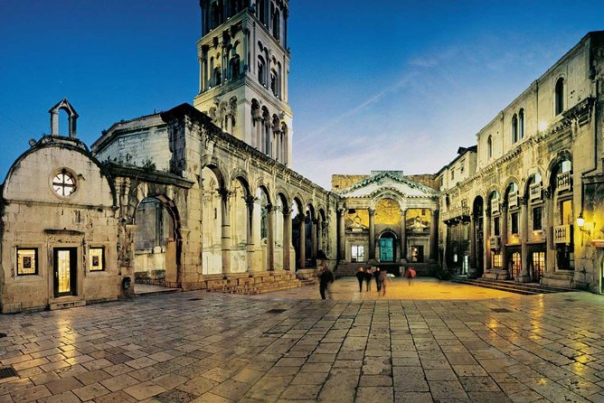 Private transfer Split Airport to Split - Meeting Your Driver at Split Airport, Without the Guesswork