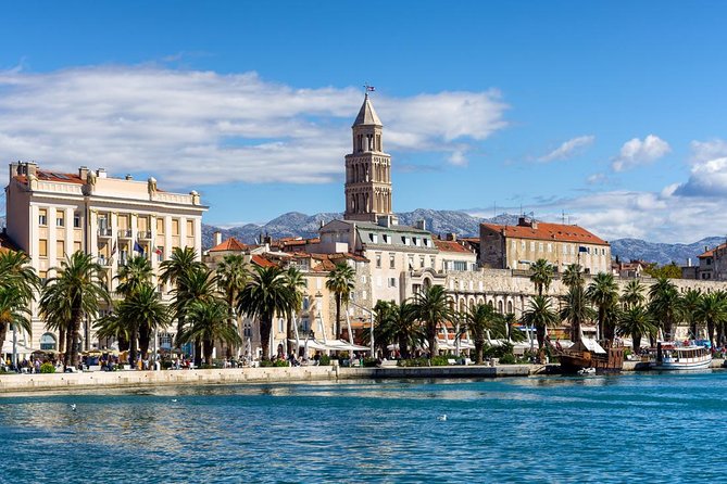 Private transfer Split Airport to Split - Private Transfer Means Your Schedule Stays Yours