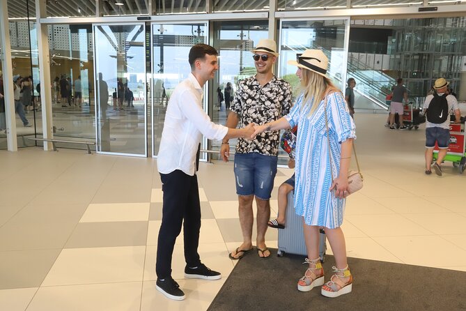 Private Transfers from Split Airport to Split - Why This Split Airport Transfer Feels Like a Shortcut