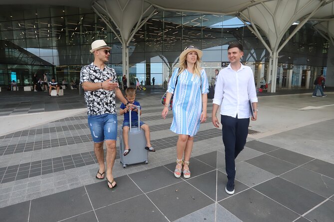 Private Transfers from Split Airport to Split - The 40-Minute Ride Into Split, and Why Local Help Matters