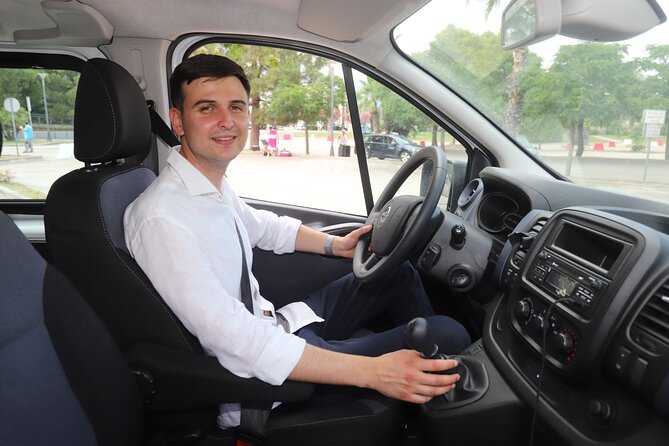 Private Transfers from Split Airport to Split - Comfort, Safety, and Small Details That Make It Feel Premium