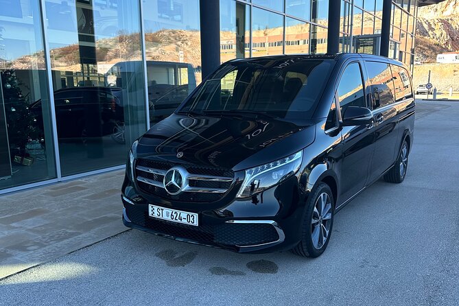 Private Transfers from Split Airport to Split - Who This Transfer Works Best For