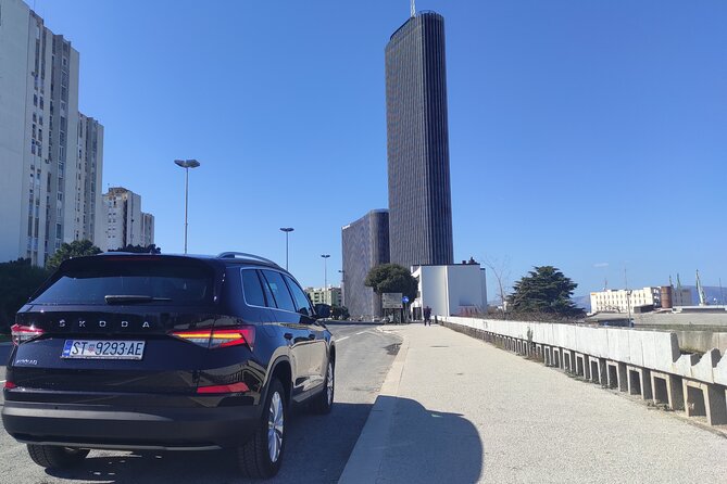 Private Transfers from Split Airport to Split - Should You Book This Split Airport to City Private Transfer?