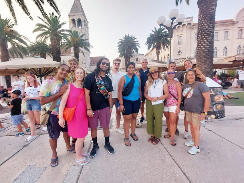 Private Trogir walking tour with LOCAL guide - The heart of the walk, medieval streets with local context