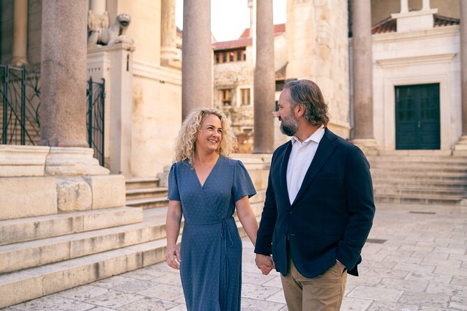 Private Vacation Photography Experience in Split, Croatia - Mila’s Directing Style, Comfort and Posing Help