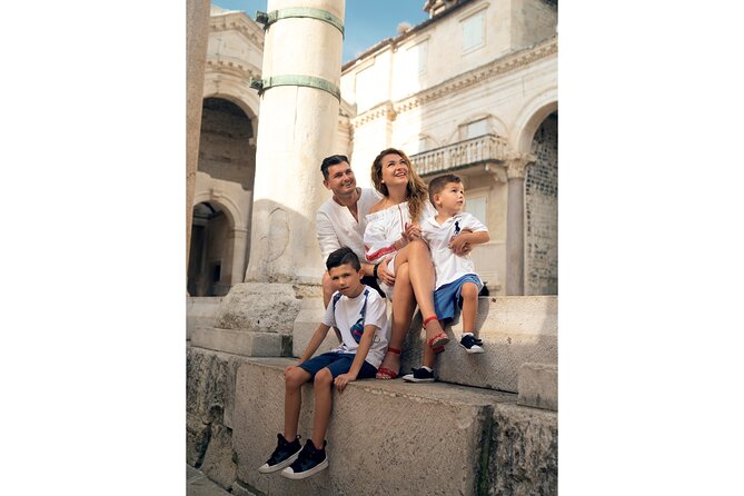 Private Vacation Photography Experience in Split, Croatia - Meeting Point, Weather, and What to Plan For