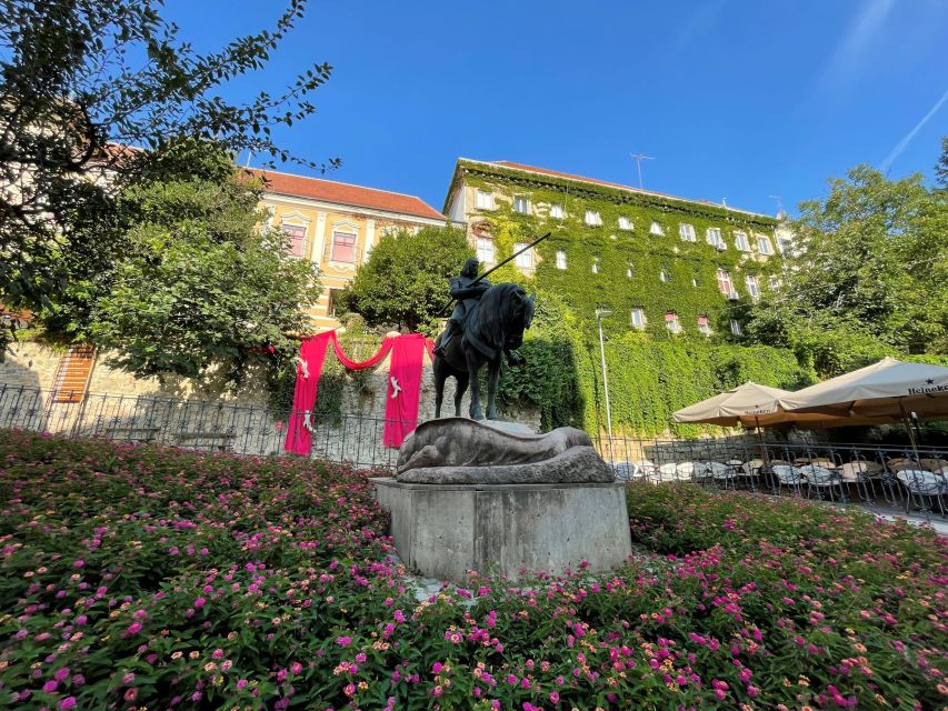 Private Walking Tour of Zagreb - Witchcraft Tales and How the Guide Helps You Notice More