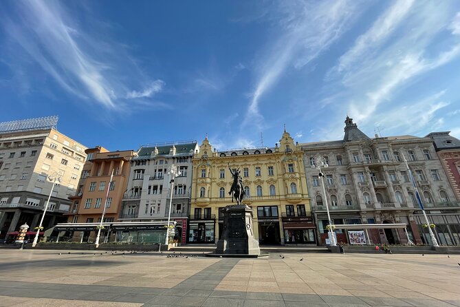 Private Walking Tour of Zagreb - Cathedral of the Assumption, Meaning and the Renovation Story