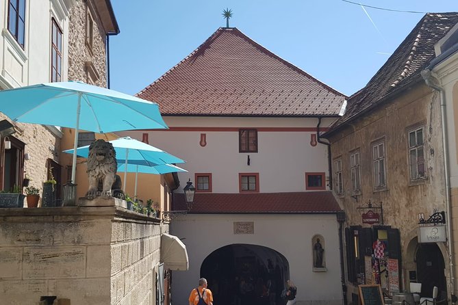 Private Walking Tour of Zagreb - Gradec Upper Town, Strossmayer Views, and the Big Picture