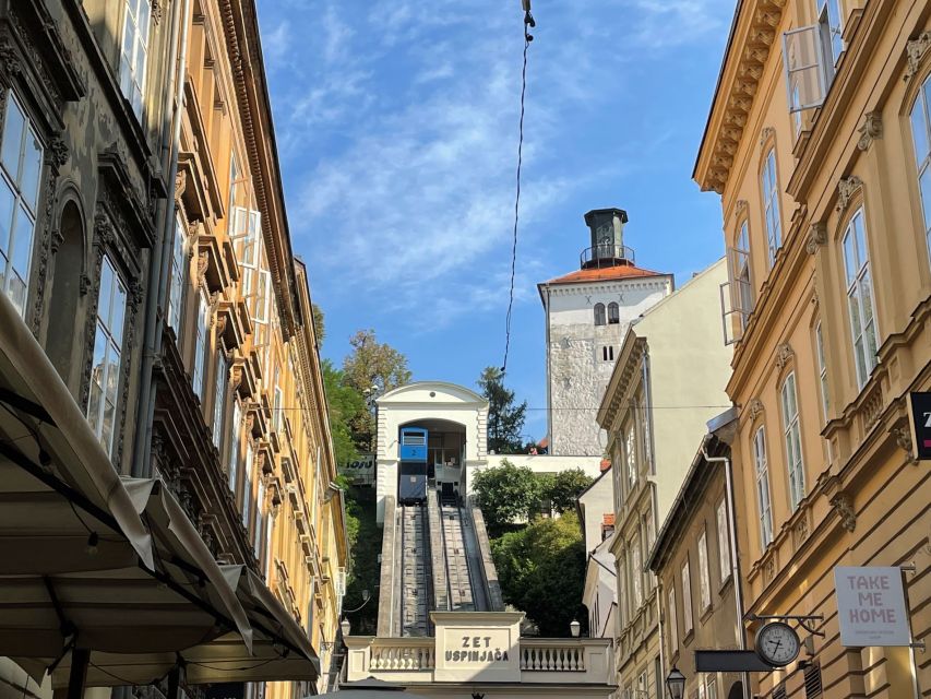 Private Walking Tour of Zagreb - Stone Gate and the 14th-Century Pharmacy, Old Walls and Old Faith