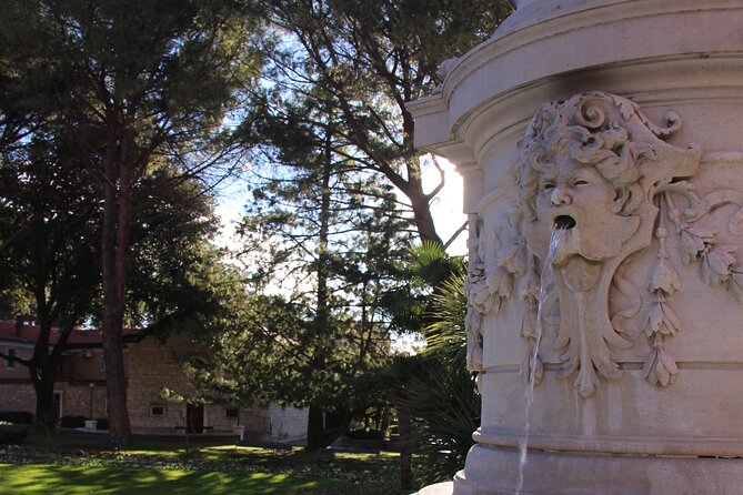 Private walking tour Opatija -Romantic spotlight of the Adriatic - Hotel Kvarner and the start of the Adriatic resort era