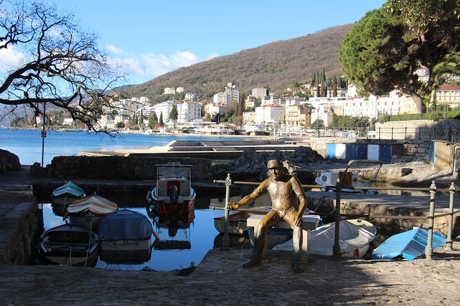 Private walking tour Opatija -Romantic spotlight of the Adriatic - What the best guides do, and why their style matters