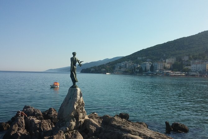 Private walking tour Opatija -Romantic spotlight of the Adriatic - St. Jacobs Church, Opatija’s oldest name
