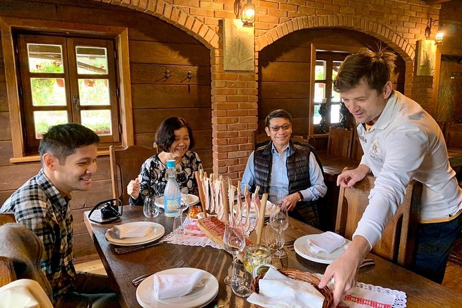 Private Wine Road Day Tour from Zagreb - Key highlights to know before you go