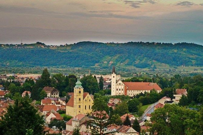 Private Wine Tour from Zagreb: Two Local Wineries & Samobor - Two wineries in Plesivica, with real cellar stories
