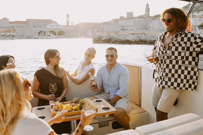 Prosecco & Sunsets: Private Dubrovnik Cruise - Key things to know before you go
