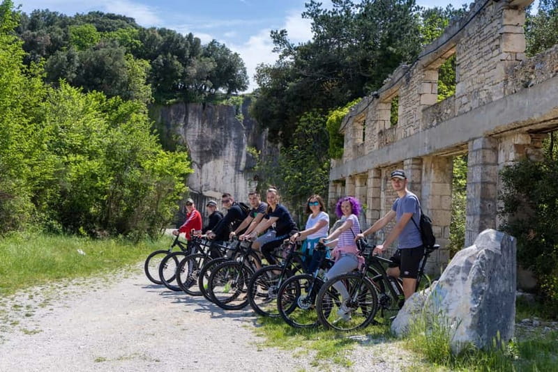 Pula: 30-Kilometer E-Bike Tour to Cape Kamenjak - Key Points Before You Go