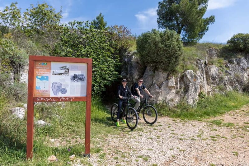 Pula: 30-Kilometer E-Bike Tour to Cape Kamenjak - Cave Romanae: The Roman Quarry Visit That Connects to Pula Arena