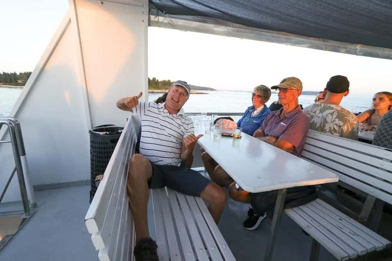 Pula: All-Inclusive Brijuni Boat Tour w Lunch, Drinks & Swim - Price and logistics: is $64 worth it?