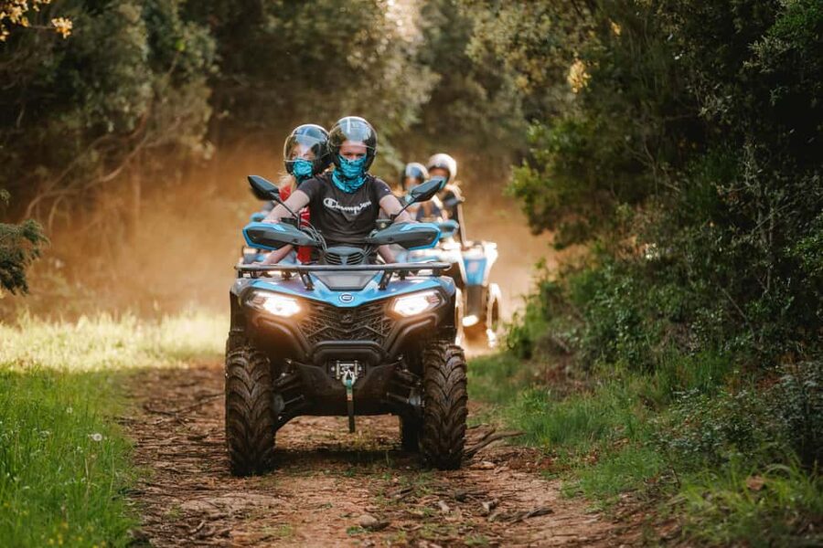 Pula and Medulin: Quad Safari Tours - The little booking detail that can affect your day