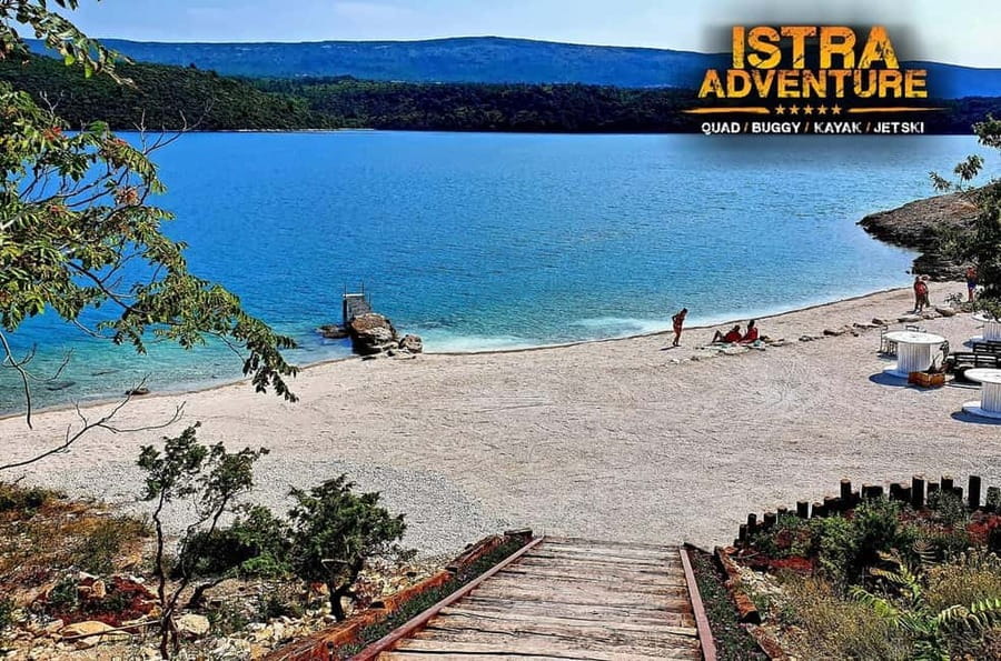 PULA AND ROVINJ: BUGGY FAMILY SAFARI 1, 2, 2.5 & 4 H - Key Stops You’ll Actually See: Lim Bay, Turnina Castle, St. Agnes, and Raška Bay
