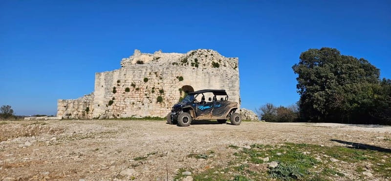 PULA AND ROVINJ: BUGGY FAMILY SAFARI 1, 2, 2.5 & 4 H - Should you book this Pula and Rovinj Buggy Family Safari?