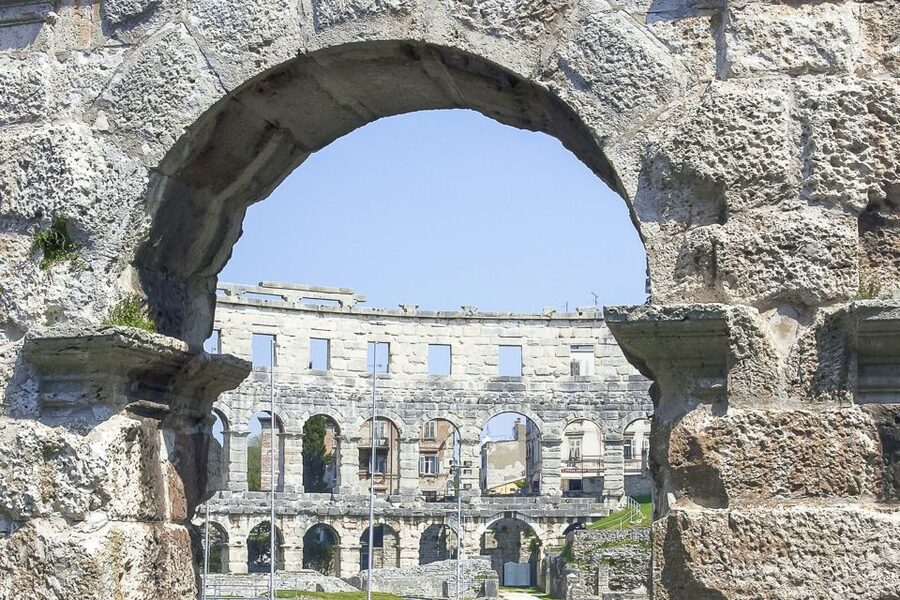 Pula: Arena Entrance Ticket - Price and value: is $11 worth it?