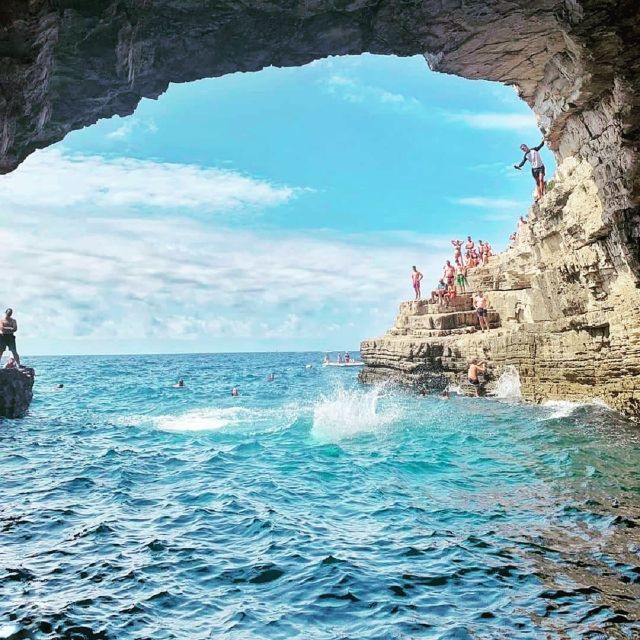 Pula: Bike Tour of Ancient Pula & Aquatic Adventures - Key highlights you will care about