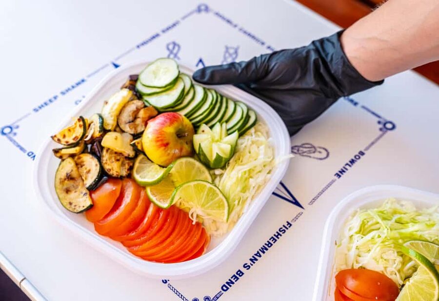 Pula: Brijuni Dolphin Watching cruise with Dinner & Sunset - Dinner During the Cruise: What You’ll Eat and How It Feels