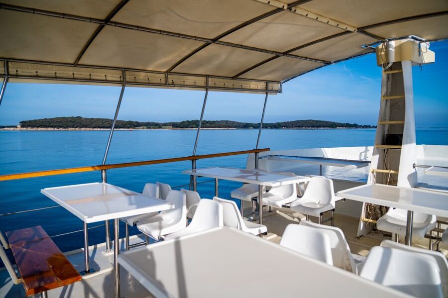 Pula: Brijuni National Park Sunset, Dolphins & Dinner Cruise - Price and value: is $64 per person fair?
