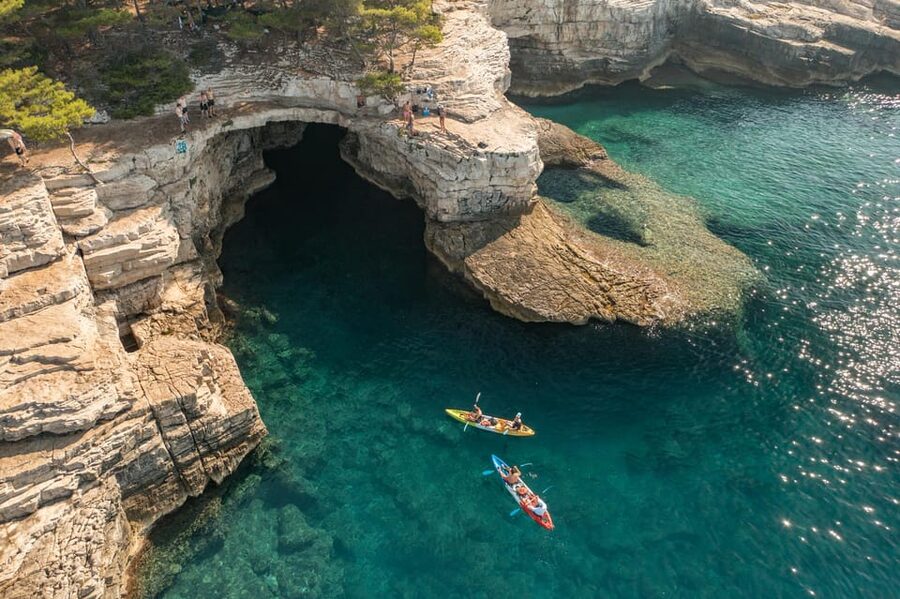 Pula: Cave and Islands Kayak Tour, Snorkeling and Drinks - Who This Kayak Trip Fits Best (and who should skip it)